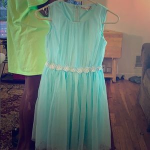 Girls dress size 12
